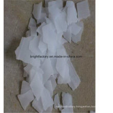 High Quality 99%Min Sodium Hydroxide Caustic Soda Flake Used for Soap.